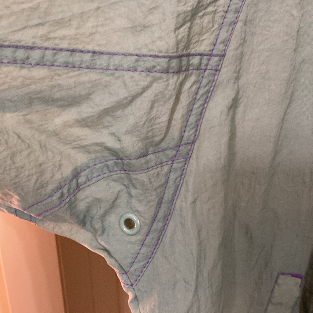 Vintage Aasics Windbreaker jacket - Picture 9 of 16